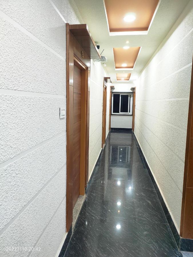 Hotel New Maruthi Inn, Lb Nagar 海得拉巴 外观 照片