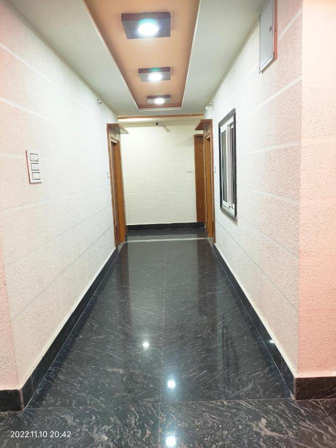 Hotel New Maruthi Inn, Lb Nagar 海得拉巴 外观 照片