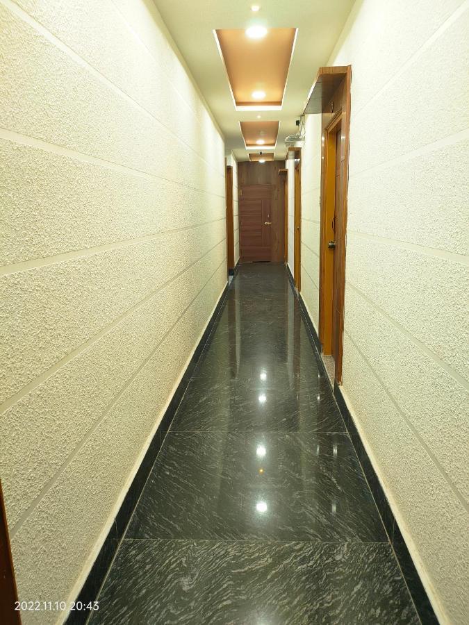 Hotel New Maruthi Inn, Lb Nagar 海得拉巴 外观 照片