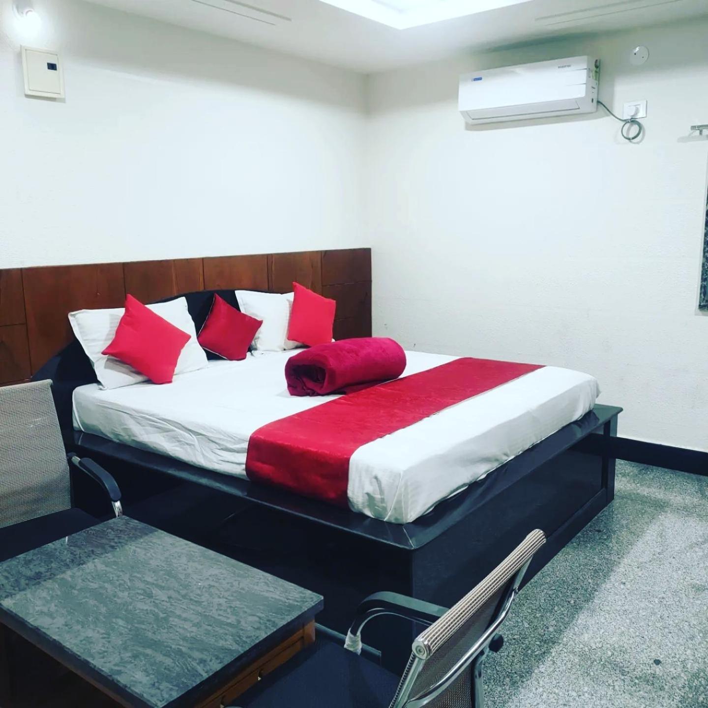 Hotel New Maruthi Inn, Lb Nagar 海得拉巴 外观 照片