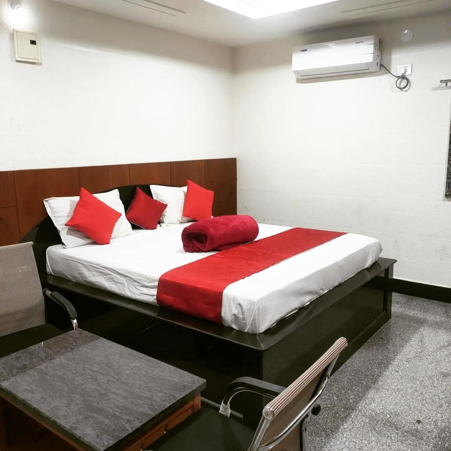 Hotel New Maruthi Inn, Lb Nagar 海得拉巴 外观 照片